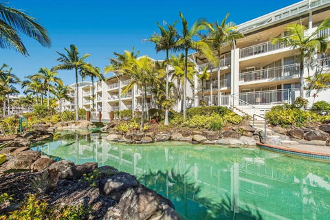 Alexandra Beach Resort Couples Escape - CoastHM - Nambucca Heads Accommodation 0