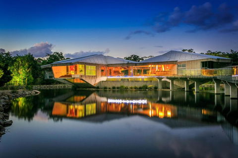 Alkira Daintree Rainforest Luxury Holiday Home With Private Beach - Nambucca Heads Accommodation 0
