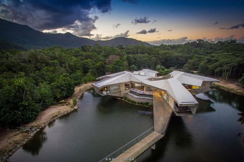 Alkira Daintree Rainforest Luxury Holiday Home With Private Beach - Nambucca Heads Accommodation 4