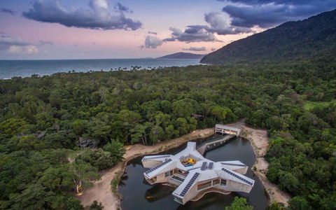 Alkira Daintree Rainforest Luxury Holiday Home With Private Beach - Nambucca Heads Accommodation 1