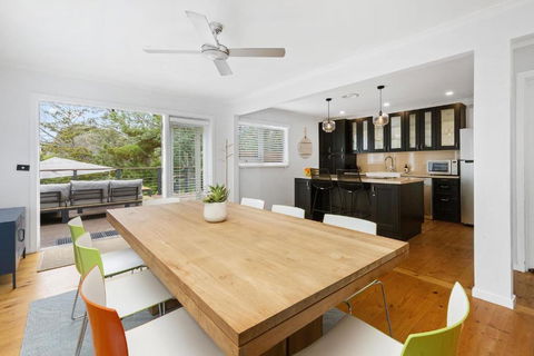 All Decked Out - Beach Retreat In Central Blairgowrie - Nambucca Heads Accommodation 3