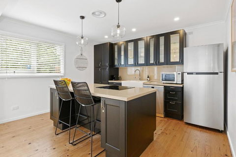 All Decked Out - Beach Retreat In Central Blairgowrie - Nambucca Heads Accommodation 4