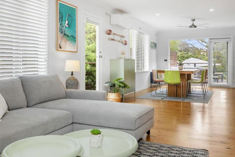 All Decked Out - Beach Retreat In Central Blairgowrie - Nambucca Heads Accommodation 0