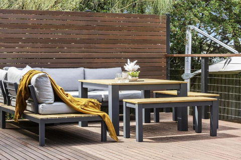 All Decked Out - Beach Retreat In Central Blairgowrie - Nambucca Heads Accommodation 2