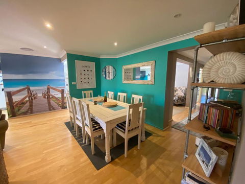 ALLE21 - Barefeet - Nambucca Heads Accommodation 2