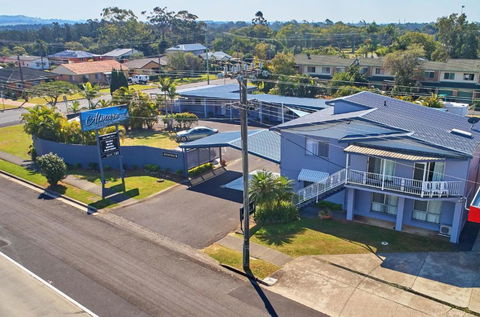 Almare Tourist Motel - Nambucca Heads Accommodation 0