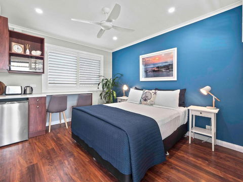 Almare Tourist Motel - Nambucca Heads Accommodation 1