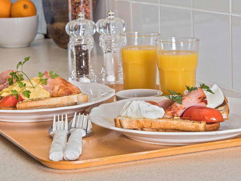 Almare Tourist Motel - Nambucca Heads Accommodation 4