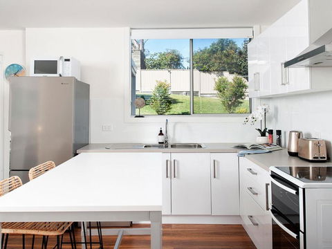Aloha Beach House - Nambucca Heads Accommodation 3