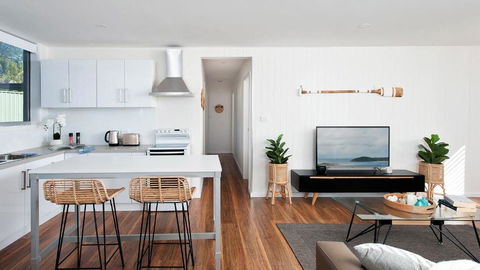Aloha Beach House - Nambucca Heads Accommodation 2