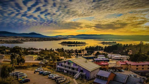 Alpine Resort Motel - Nambucca Heads Accommodation 0