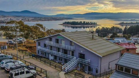 Alpine Resort Motel - Nambucca Heads Accommodation 1
