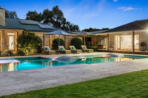 Amaroo Luxury Family Resort Mornington Peninsula - Nambucca Heads Accommodation 3