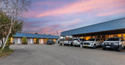 Amaroo Motel Tumuts Best Accommodation - Nambucca Heads Accommodation 2