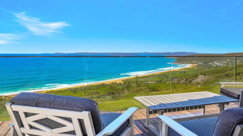 Amazing 180 Degree Views Pet Friendly - Nambucca Heads Accommodation 0