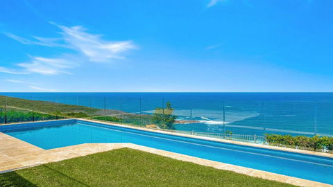 Amazing 180 Degree Views Pet Friendly - Nambucca Heads Accommodation 1