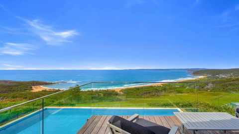 Amazing 180 Degree Views Pet Friendly - Nambucca Heads Accommodation 2