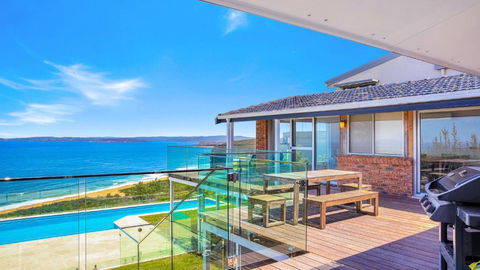 Amazing 180 Degree Views Pet Friendly - Nambucca Heads Accommodation 3