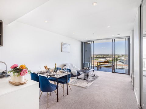 Amazing Cityview Glamourous 2BR Apt W Parkpool - Nambucca Heads Accommodation 0