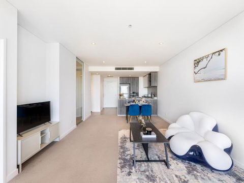 Amazing Cityview Glamourous 2BR Apt W Parkpool - Nambucca Heads Accommodation 1