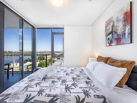 Amazing Cityview Glamourous 2BR Apt W Parkpool - Nambucca Heads Accommodation 2