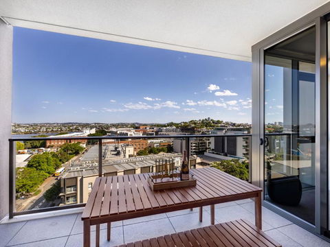 Amazing Cityview Glamourous 2BR Apt W Parkpool - Nambucca Heads Accommodation 3