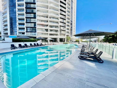Amazing Sierra Grand Resort 26th Floor - Nambucca Heads Accommodation 0