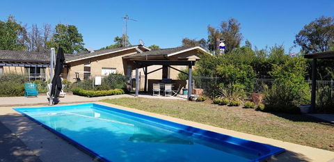 Amber Court Motor Inn - Nambucca Heads Accommodation 2