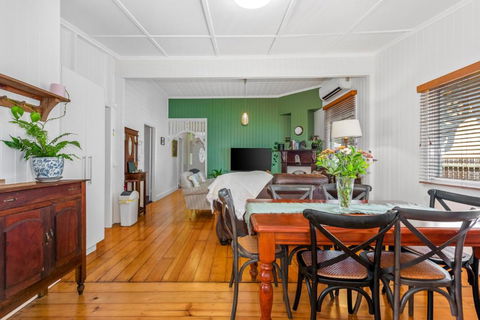 Ambiente Cottage - Pet And Family Friendly - Nambucca Heads Accommodation 3
