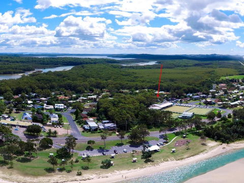 Amelia Shores - Nambucca Heads Accommodation 1