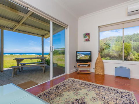 Amhurst Cottage - Nambucca Heads Accommodation 0
