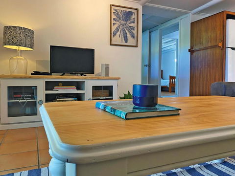 AMITY POINT WATERFRONT CABINS- TAMDHU - Nambucca Heads Accommodation 4