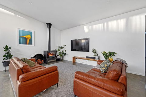Amongst The Tea Trees - Nambucca Heads Accommodation 3