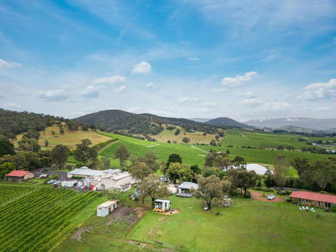 An Unforgettable View By Tiny Away - Nambucca Heads Accommodation 1