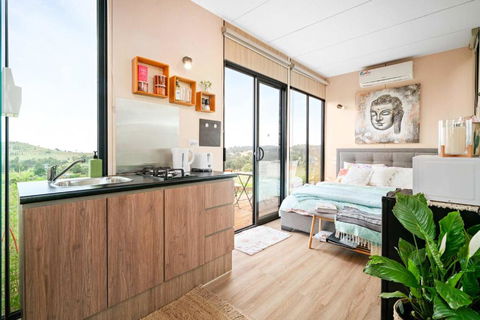 An Unforgettable View By Tiny Away - Nambucca Heads Accommodation 2
