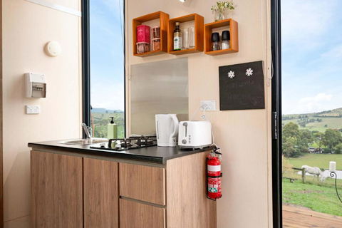 An Unforgettable View By Tiny Away - Nambucca Heads Accommodation 3