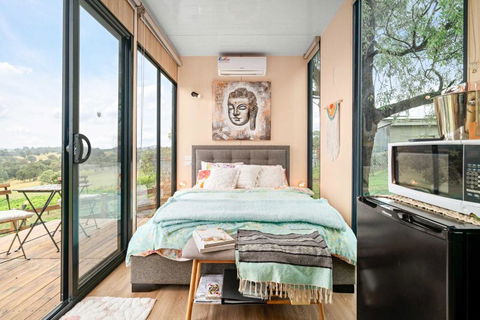 An Unforgettable View By Tiny Away - Nambucca Heads Accommodation 4