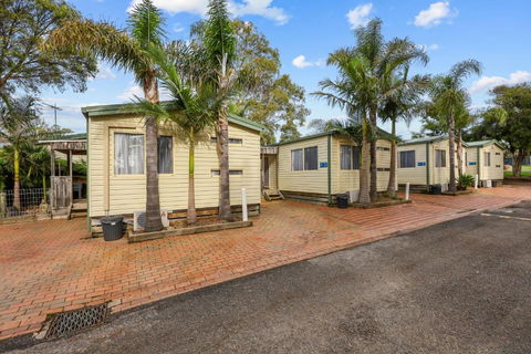 Anchor Belle Holiday Park - Nambucca Heads Accommodation 1