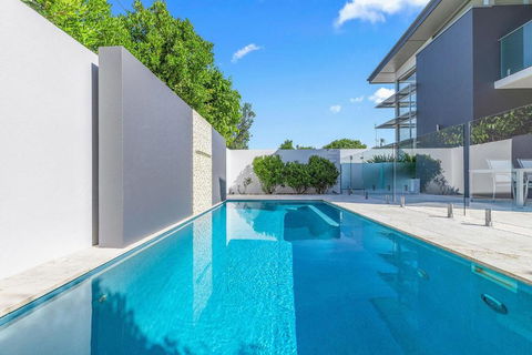 Anna Superbly Stylish Luxury Townhouse - Nambucca Heads Accommodation 4