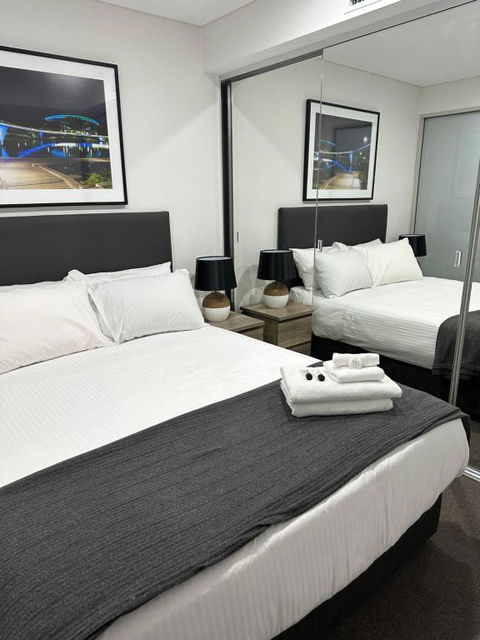 ANTEA 2br Embassy 1207 - Nambucca Heads Accommodation 4