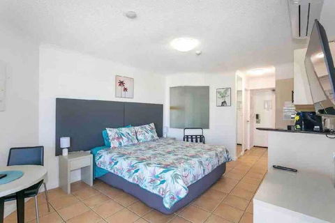 Alex Resort Studio Small Ocean View - Nambucca Heads Accommodation 1