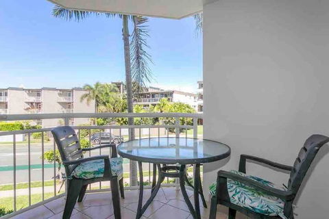 Alex Resort Studio Small Ocean View - Nambucca Heads Accommodation 3