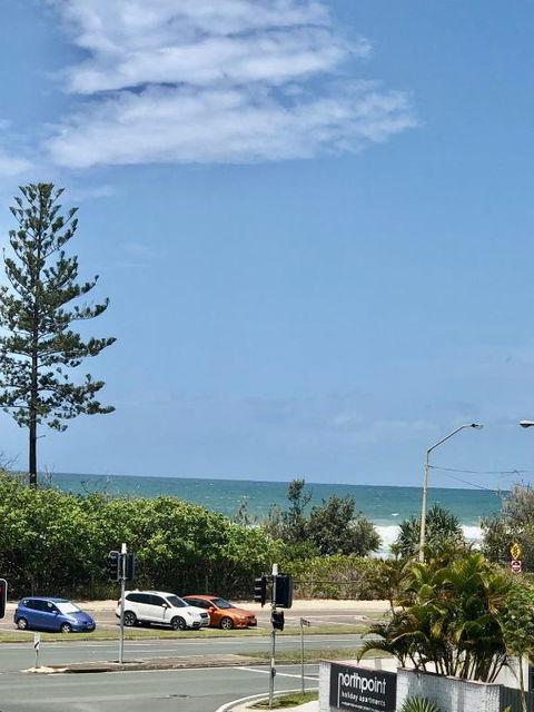 Alex Resort Studio Small Ocean View - Nambucca Heads Accommodation 4