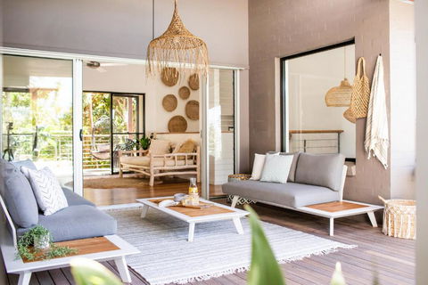 Akoakoa - Sunrise Beach - Nambucca Heads Accommodation 2