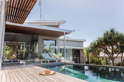 Akoakoa - Sunrise Beach - Nambucca Heads Accommodation 0