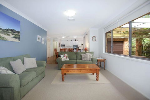 All Decked Out - Nambucca Heads Accommodation 4