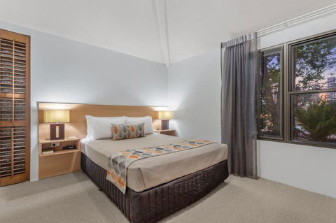 Airport International Motel Brisbane - Nambucca Heads Accommodation 0