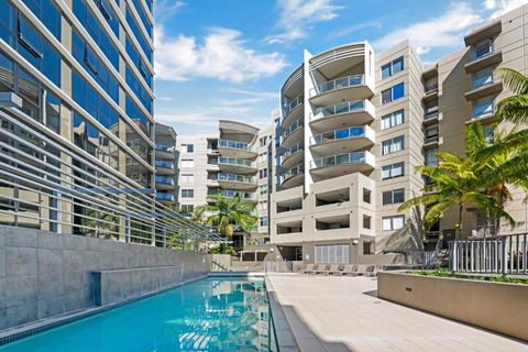 Allegro Apartments - Nambucca Heads Accommodation 0