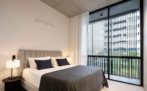 Alfred & Turner Apartments, Luxury 2 Bedroom Condos In The Heart Of The Valley - Nambucca Heads Accommodation 4