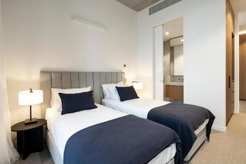 Alfred & Turner Apartments, Luxury 2 Bedroom Condos In The Heart Of The Valley - Nambucca Heads Accommodation 2